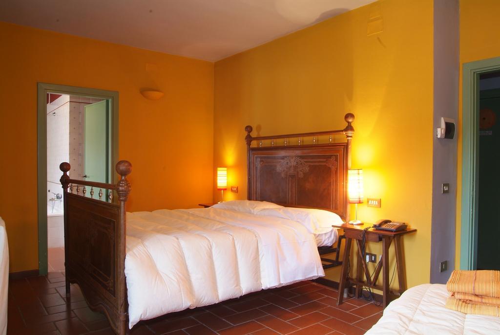 Le Torracce Agriturismo Olistico Hotel Valfabbrica Exterior photo